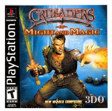 From Gaming to Collecting: Memorabilia and Merchandise of Crusaders of Might and Magic on PS2